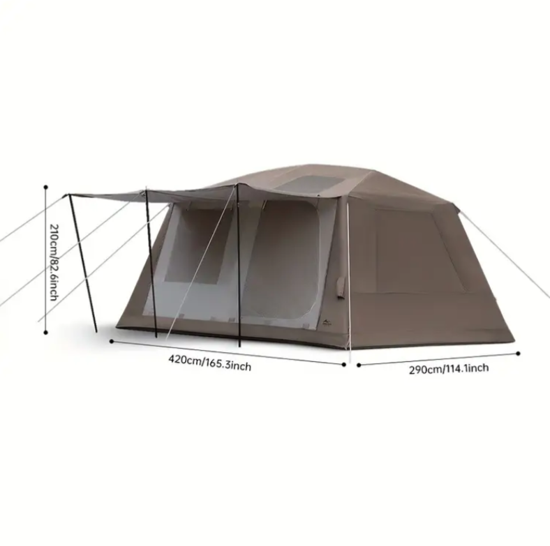 6-Man Air Tent