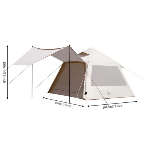 2-Man Air Tent