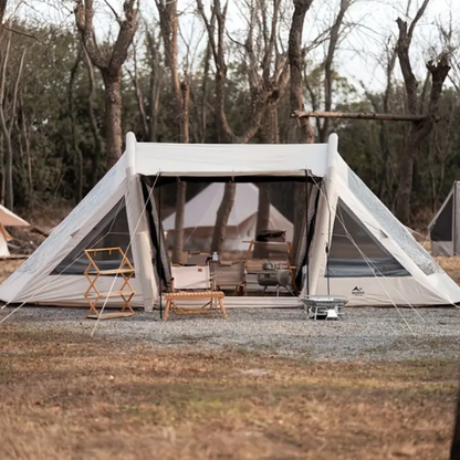 Two Room Family Air Tent