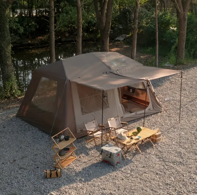 6-Man Air Tent