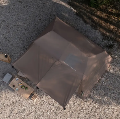 6-Man Air Tent