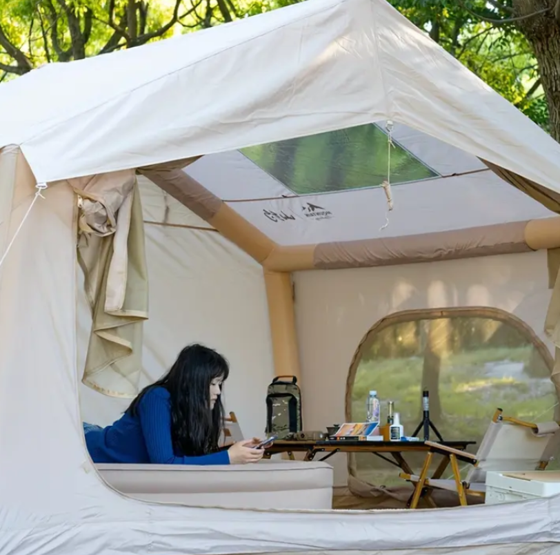 Skylight Air Tent