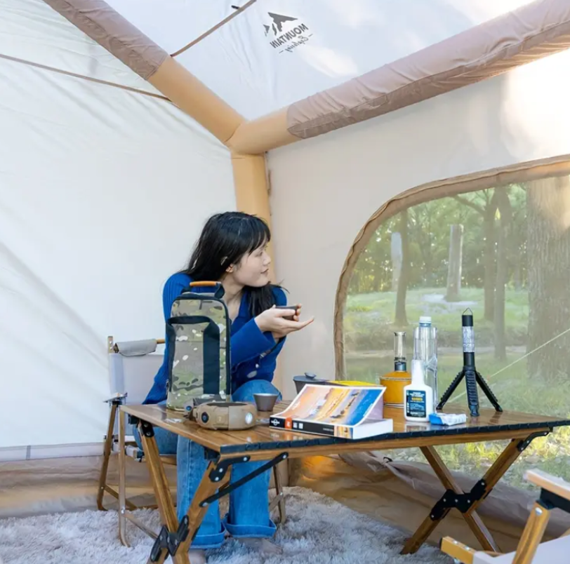 Skylight Air Tent