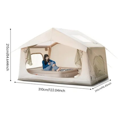 Skylight Air Tent