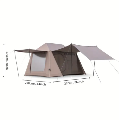 2 Man Air Tent #2